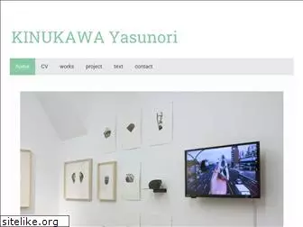 kinukawayasunori.com