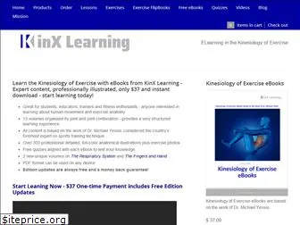 kinxlearning.com