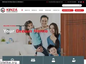 kinzasteeldoor.com