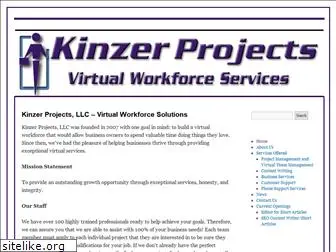 kinzerprojects.com