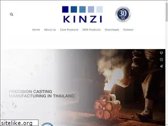 kinzi.com