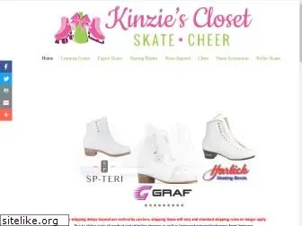 kinziescloset.com