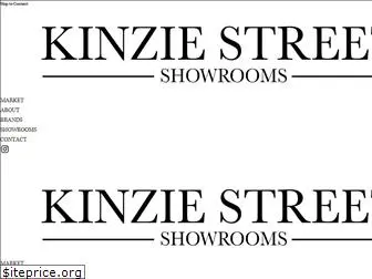 kinziestreetshowrooms.com