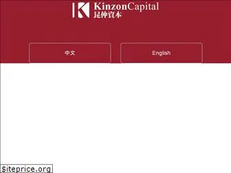 kinzoncap.com
