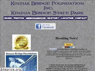kinzuabridgefoundation.com