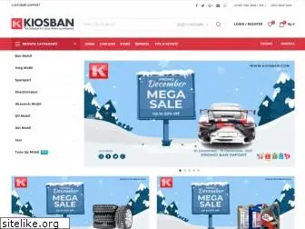 kiosban.com