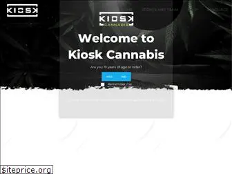 kioskweed.com