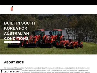 kiotitractors.com.au