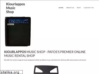 kiourlapposmusicshop.com