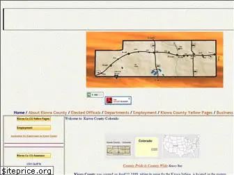 kiowacounty-colorado.com
