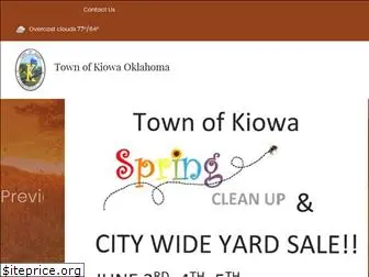 kiowaoklahoma.com