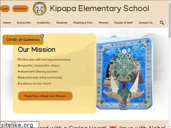 kipapaelementary.org