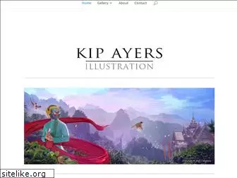 kipayersillustration.com