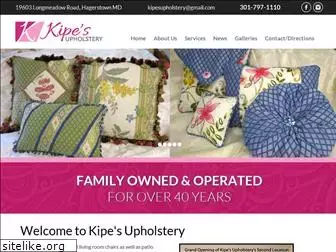 kipesupholstery.com