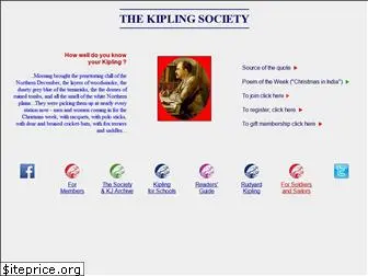 kipling.org.uk