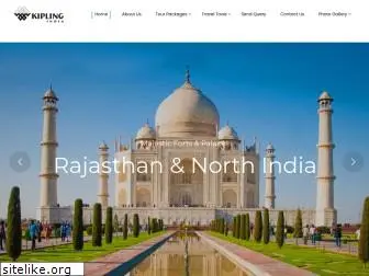 kiplingindiatravels.com