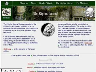 kiplingjournal.com