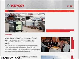 kipor.gen.tr