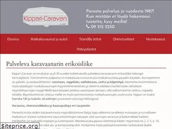 kippari-caravan.fi