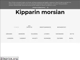 kipparinmorsian.blogspot.com