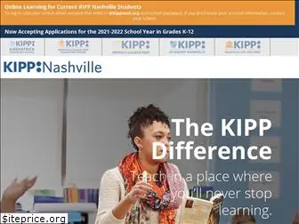 kippnashville.org