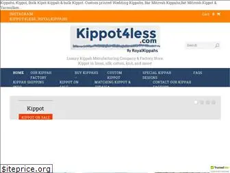 kippot4less.com