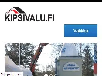 kipsivalu.fi