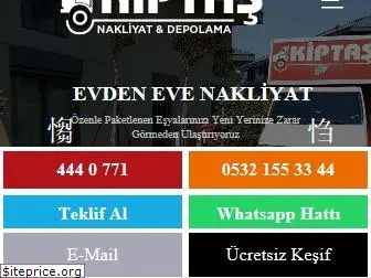 kiptasnakliyat.com.tr