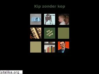 kipzonderkop.com