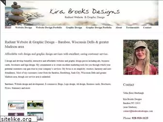 kirabrooksdesigns.com