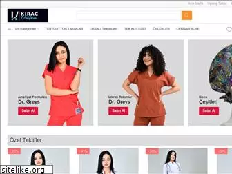 kiracuniform.com