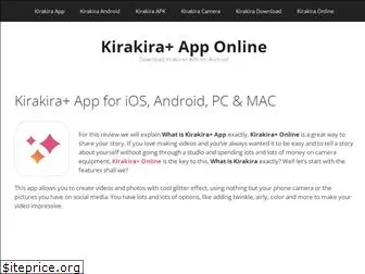 kirakiraapp.com