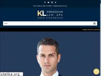 kirakosianlaw.com