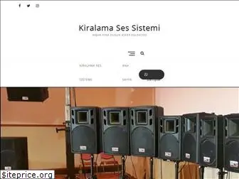 kiralamasessistemi.com
