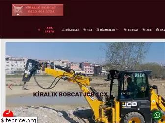 kiralik1cxbobcat.com