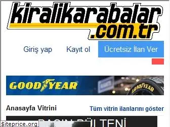 kiralikarabalar.com.tr