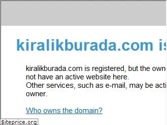 kiralikburada.com