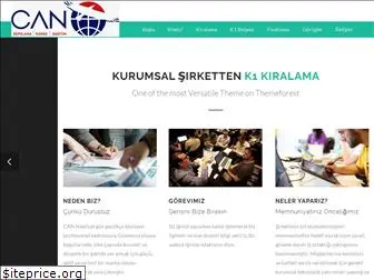 kiralikkbelgesi.com