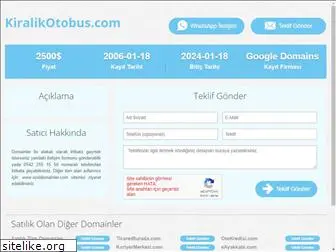 kiralikotobus.com