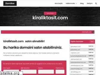 kiraliktasit.com