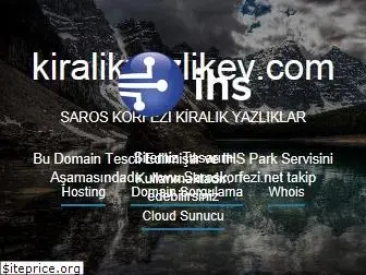 kiralikyazlikev.com