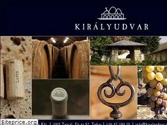 kiralyudvar.com