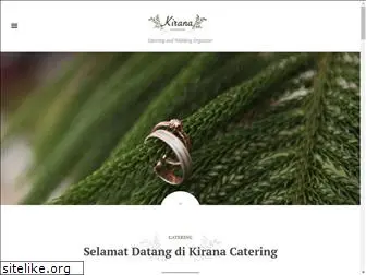 kiranacatering.com