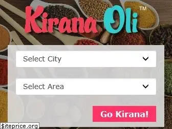 kiranaoli.com