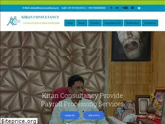 kiranconsultancy.in