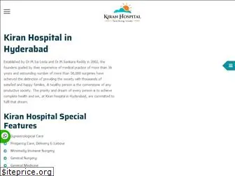 kiranhospitals.in