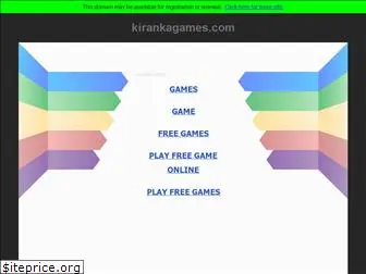 kirankagames.com