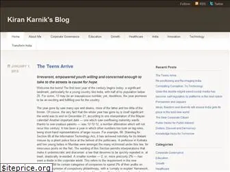 kirankarnik.wordpress.com