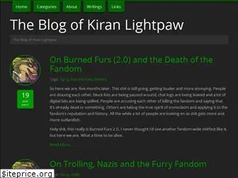 kiranlightpaw.com