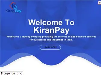 kiranpay.com